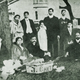 Indian staff and students at Cambridge University